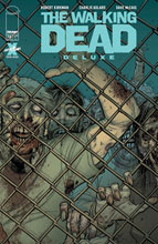 Image: Walking Dead Deluxe #16 (cover B - Moore)  [2021] - Image Comics
