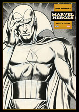 Image: John Buscema's Marvel Heroes Artist's Edition HC  - IDW Publishing