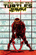 Image: Teenage Mutant Ninja Turtles: Jennika II SC  - IDW Publishing