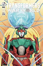 Image: Transformers #32 (cover A - Schoening) - IDW Publishing