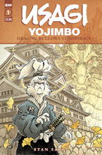 Image: Usagi Yojimbo: Dragon Bellow Conspiracy #1  [2021] - IDW Publishing