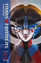 Image: Transformers IDW Collection Phase 3 Vol. 01 HC  - IDW Publishing