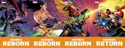 Image: Heroes Reborn #5  [2021] - Marvel Comics