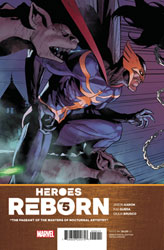 Image: Heroes Reborn #5 - Marvel Comics