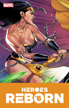 Image: Heroes Reborn #6 - Marvel Comics