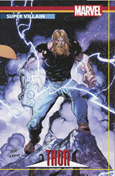 Image: Heroes Reborn #7 (Thor Super Villain variant cover - Bagley) - Marvel Comics