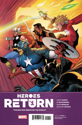 Image: Heroes Return #1  [2021] - Marvel Comics