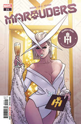 Image: Marauders #21 (Gala) - Marvel Comics