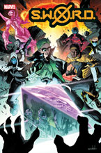 Image: S.W.O.R.D. #6 (Gala) - Marvel Comics