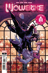 Image: Wolverine #13 (Gala) - Marvel Comics