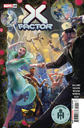 Image: X-Factor #10 (Gala) - Marvel Comics