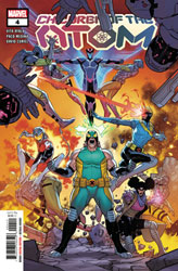 Image: Children of the Atom #4  [2021] - Marvel Comics