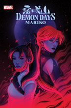 Image: Demon Days: Mariko #1 (variant cover - Bartel)  [2021] - Marvel Comics