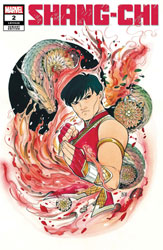 Image: Shang-Chi #2 (variant cover - Momoko) - Marvel Comics