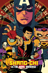 Image: Shang-Chi #2 (incentive 1:50 cover - Michael Cho) - Marvel Comics