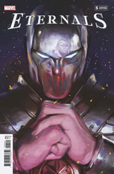 Image: Eternals #5 (incentive 1:25 cover - Parel) - Marvel Comics