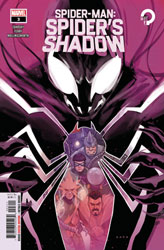 Image: Spider-Man: Spider's Shadow #3 - Marvel Comics