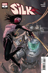 Image: Silk #4  [2021] - Marvel Comics