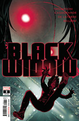 Image: Black Widow #8 - Marvel Comics