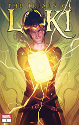 Image: Trials of Loki: Marvel Tales #1 - Marvel Comics