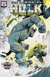 Image: Immortal Hulk #47 (variant Sinister Villains of Spider-Man cover) - Marvel Comics