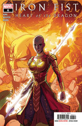 Image: Iron Fist: Heart of the Dragon #6 - Marvel Comics