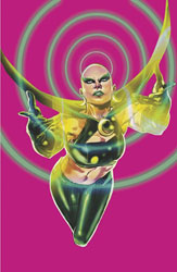 Image: Guardians of the Galaxy #15 (incentive 1:50 Pride Month cover - Jimenez virgin) - Marvel Comics
