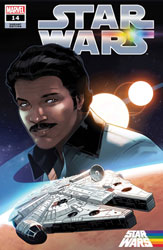 Image: Star Wars #14 (variant Pride cover) - Marvel Comics