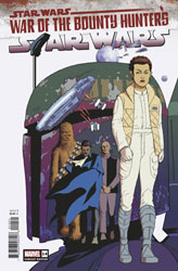 Image: Star Wars #14 (WoBH) (incentive 1:25 cover - Rodriguez) - Marvel Comics