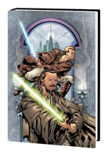 Image: Star Wars Legends: Rise of the Sith Omnibus HC  - Marvel Comics