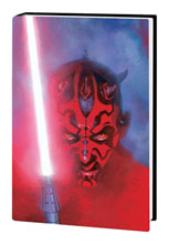 Image: Star Wars Legends: Rise of the Sith Omnibus HC  (direct market cover) - Marvel Comics