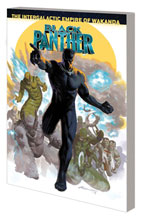 Image: Black Panther Vol. 09: The Intergalactic Empire of Wakanda Part 04 SC  - Marvel Comics