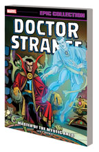 Image: Doctor Strange Epic Collection: Master of the Mystic Arts SC  - Marvel Comics