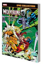 Image: Wolverine Epic Collection: Blood and Claws SC  - Marvel Comics