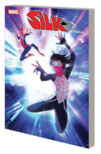 Image: Silk: Out of the Spider-Verse Vol. 02 SC  - Marvel Comics