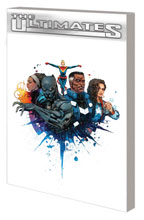 Image: Ultimates by Al Ewing: The Complete Collection SC  - Marvel Comics