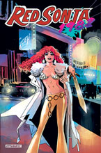 Image: Red Sonja 1982  (cover A - Dani) - Dynamite