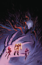 Image: Power Rangers #8 (cover D incentive 1:10 - Scalera) - Boom! Studios