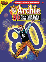 Image: Archie 80th Anniversary Jumbo Comics Digest #3 - Archie Comic Publications