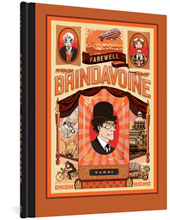 Image: Farewell, Brindavoine HC  - Fantagraphics Books