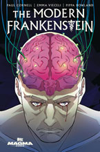Image: Modern Frankenstein #3 - Heavy Metal Magazine