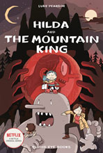 Image: Hilda and the Mountain King SC  - Nobrow - Flying Eye Books