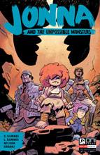 Image: Jonna and the Unpossible Monsters #4 - Oni Press Inc.