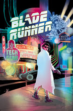 Image: Blade Runner 2029 #5 (cover A - DaNi/Simpson) - Titan Comics