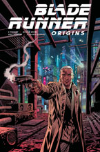 Image: Blade Runner Origins: Products SC  - Titan Comics
