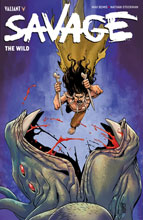 Image: Savage: The Wild SC  - Valiant Entertainment LLC