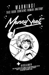 Image: Money Shot #12 (variant cover) - Vault Comics