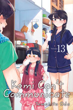 Image: Komi Can't Communicate Vol. 13 SC  - Viz LLC