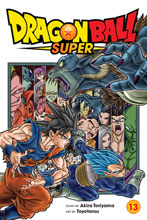 Image: Dragon Ball Super Vol. 13 SC  - Viz LLC