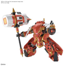 Search Super Robot Wars Og Guarlion Scale Model Kit Westfield Comics